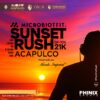 MICROBIOT FIT SUNSET RUSH ACAPULCO 5K, 10K Y 21K 2026
